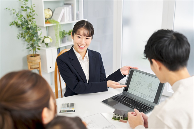 住宅仕様打ち合わせ