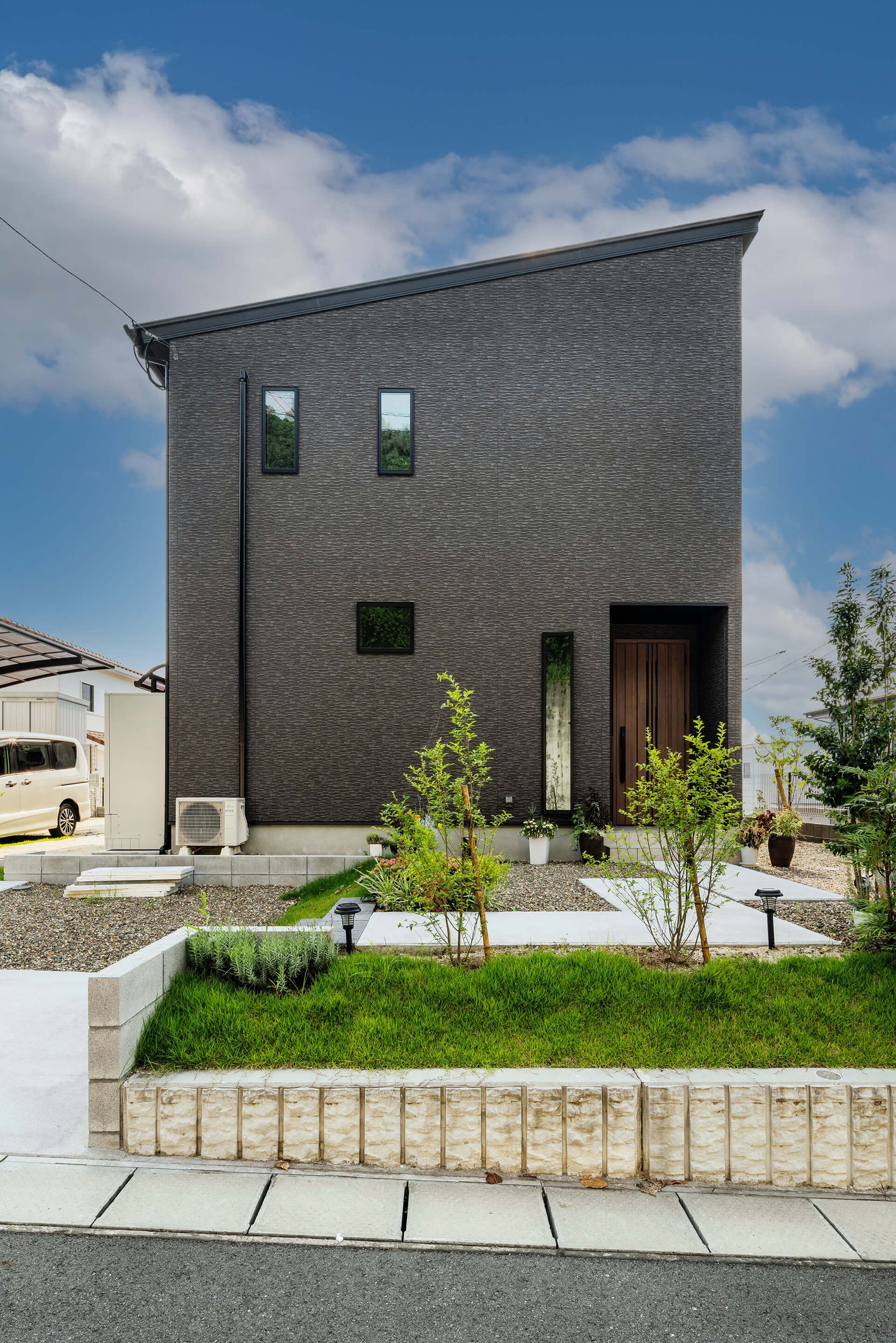 コスパに優れるZEH住宅