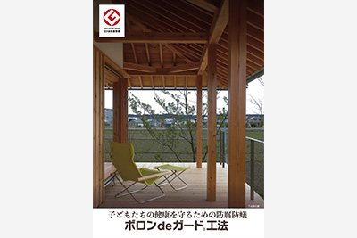 ホウ酸処理
