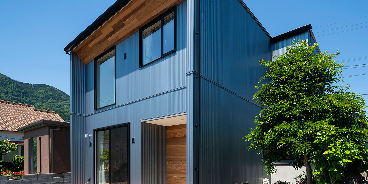 建築家と建てる高性能デザイン住宅 R+house-アールプラスハウス-