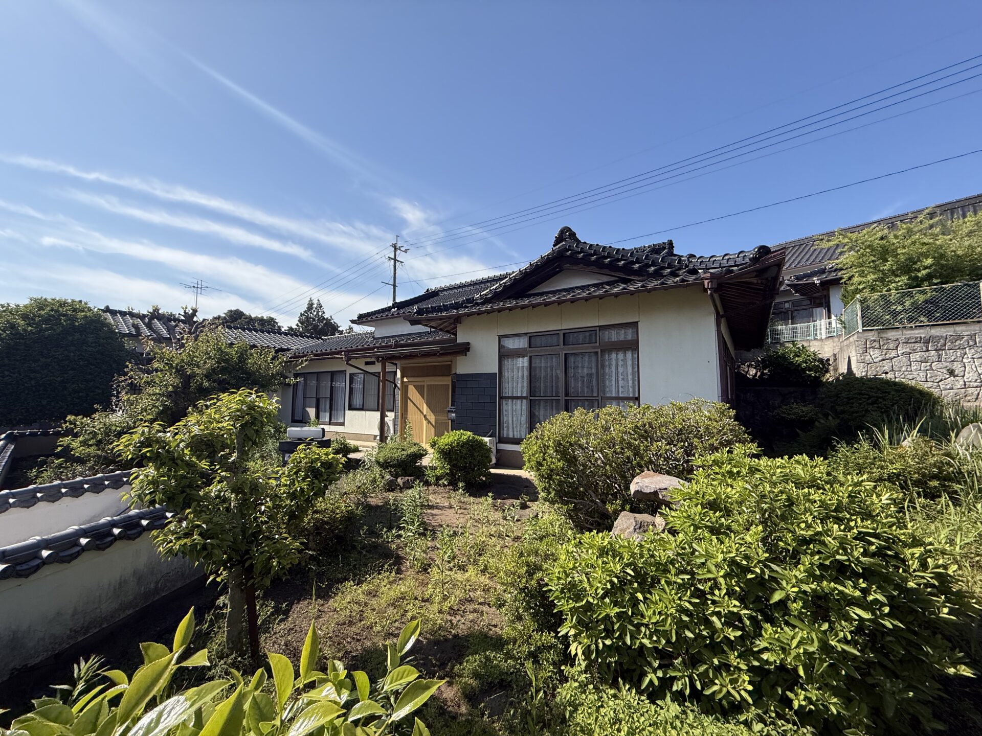 日出町大字川崎　中古住宅