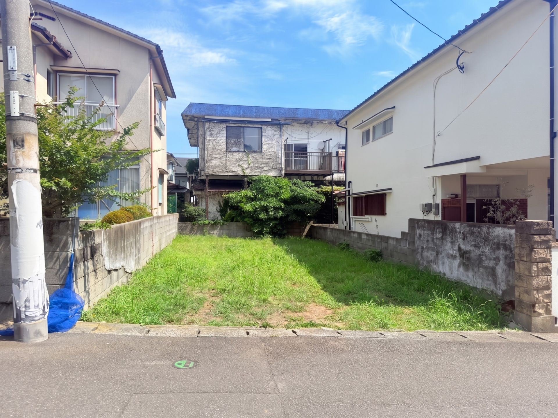 別府市鶴見園町　住宅用地
