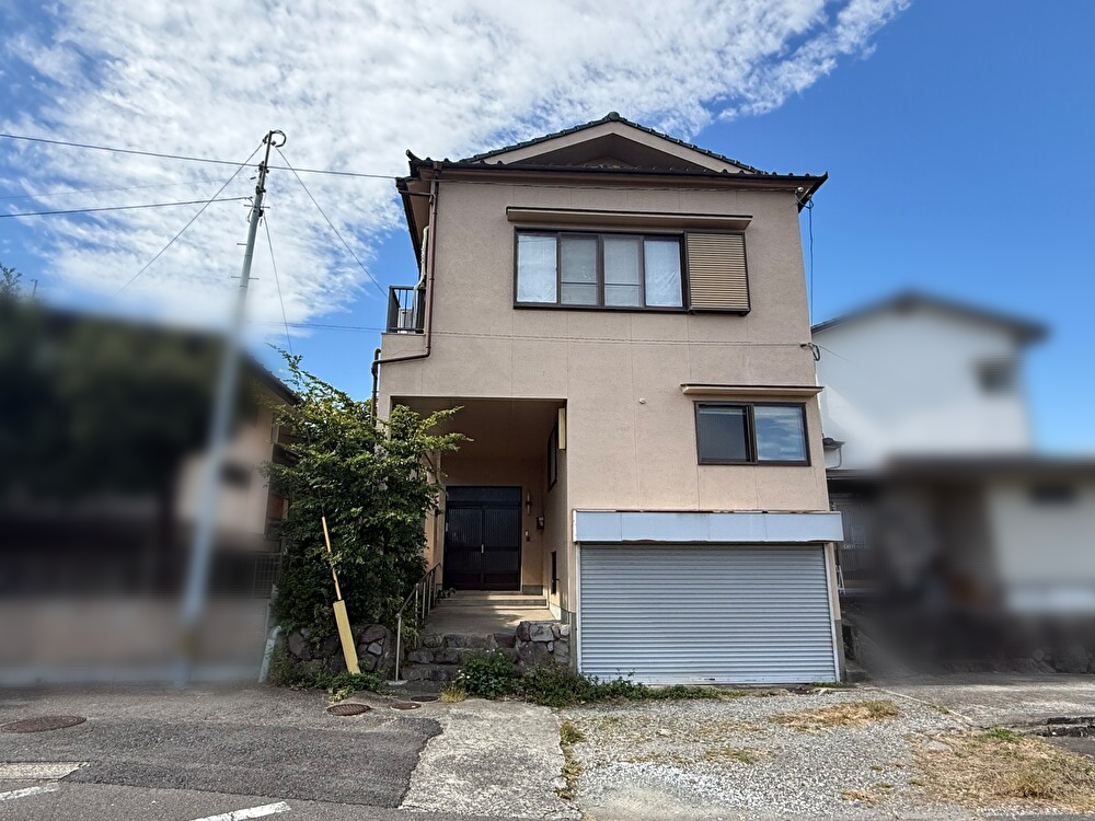 別府市上野口町　住宅用地