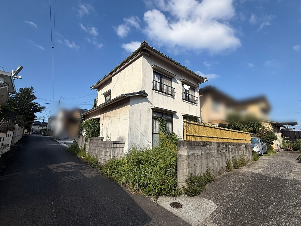 別府市山の手町　住宅用地
